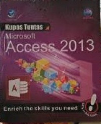 Kupas tuntas microsoft access 2013