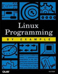 Linux programing by example