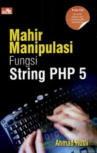 Mahir manipulasi fungsi string PHP 5