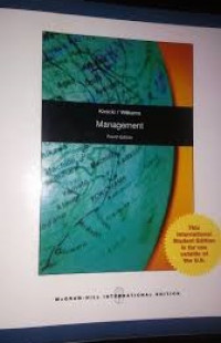 Management: a practical introduction