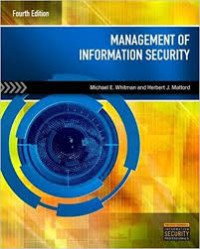 Management of information security