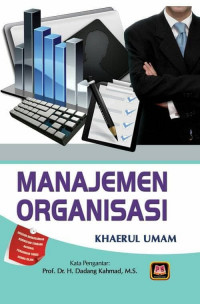 Manajemen organisasi