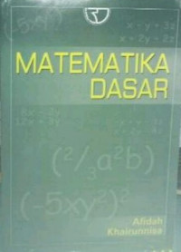 Matematika dasar