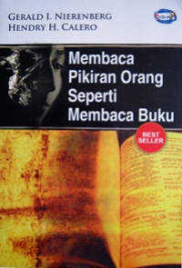 Membaca pikiran orang seperti membaca buku