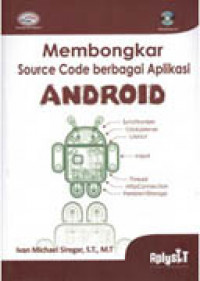 Membongkar source code berbagai aplikasi android