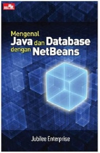 Mengenal Java dan database dengan Netbeans