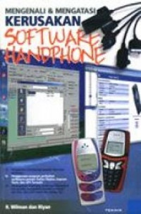 Mengenali & mengatasi kerusakan software handphone