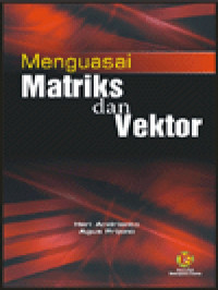 Menguasai matriks dan vektor