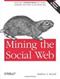 Mining the social web