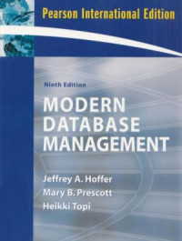 Modern database management
