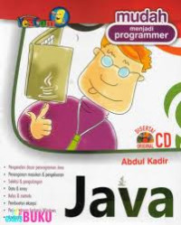 Mudah menjadi programmer Java