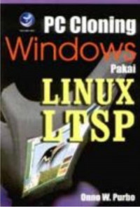 PC cloning Windows pakai Linux LTSP