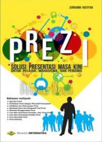 Prezi: solusi presentasi masa kini untuk pelajar, mahasiswa dan pebisnis
