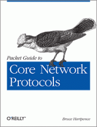 Packet guide to core network protocols