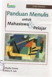 Panduan menulis untuk mahasiswa & pelajar