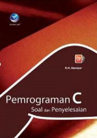 Pemrograman C: soal dan penyelesaian