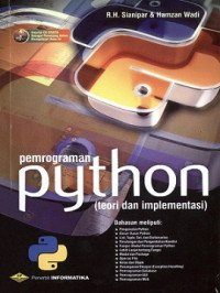 Pemrograman Python: teori dan implementasi