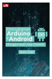 Pemrograman arduino & android menggunakan App inventor