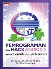 Pemrograman dan hack Android untuk pemula dan advanced