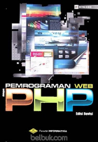 Pemrograman web PHP