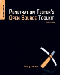 Penetration tester's open source toolkit