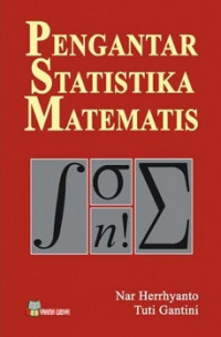 Pengantar statistika matematis