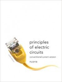 Principles of electric circuits: conventional current version