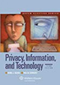 Privacy, information, and technology