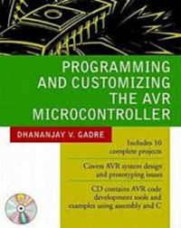 PROGRAMMING AND CUSTOMIZING THE AVR MICROCONTROLLER