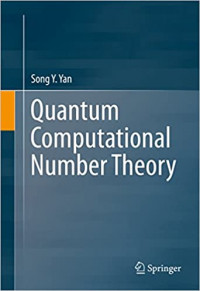 Quantum computational number theory