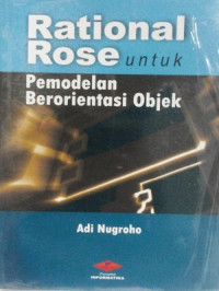 Rational rose untuk pemodelan berorientasi objek