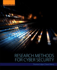 Research methods for cyber security