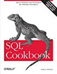 SQL cookbook
