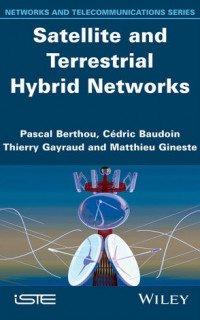 Satellite and terrestrial hybrid networks