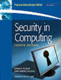 Security in computing