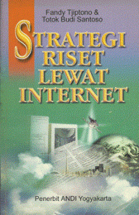 Strategi riset lewat internet