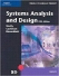 System analysis and design