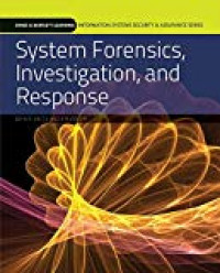 System forensics, investigation, and response