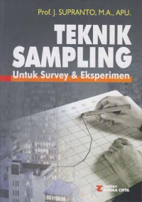 Teknik sampling: untuk survey & eksperimen