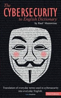 The cybersecurity to English dictionary