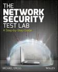 The network security test lab: a step-by-step guide