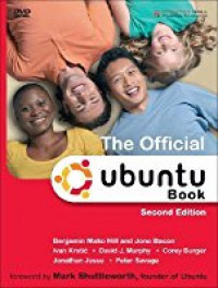 The official ubuntu book