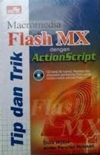 Tip dan trik Macromedia Flash MX dengan ActionScript