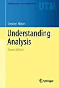 Understanding analysis