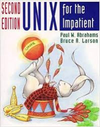 Unix for the impatient