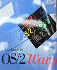 User's guide to OS/2 Warp