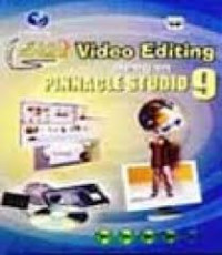 Video editing dengan Pinnacle Studio 9