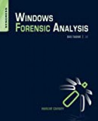 Windows forensic analysis DVD toolkit