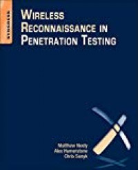 Wireless reconnaissance in penetration testing