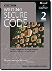 Writing secure code